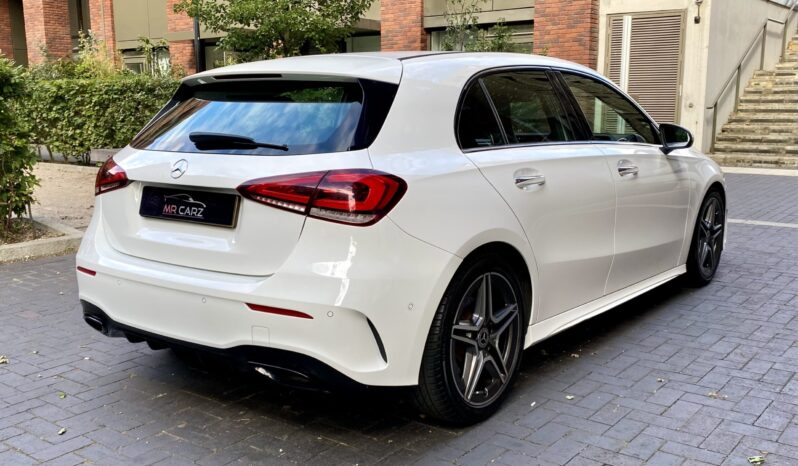 MERCEDES BENZ A200 AMG LINE (PREMIUM PLUS) full