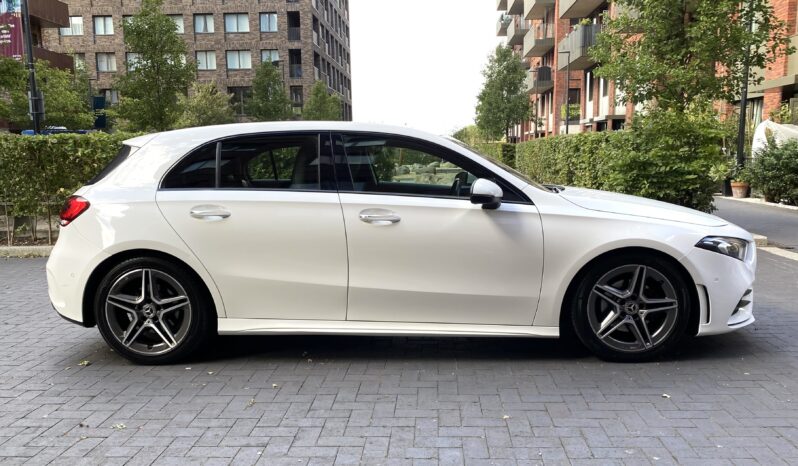 MERCEDES BENZ A200 AMG LINE (PREMIUM PLUS) full