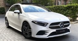 MERCEDES BENZ A200 AMG LINE (PREMIUM PLUS)