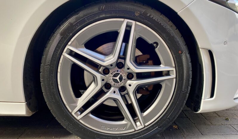 MERCEDES BENZ A200 AMG LINE (PREMIUM PLUS) full