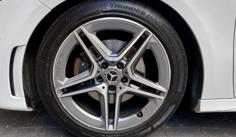 MERCEDES BENZ A200 AMG LINE (PREMIUM PLUS) full