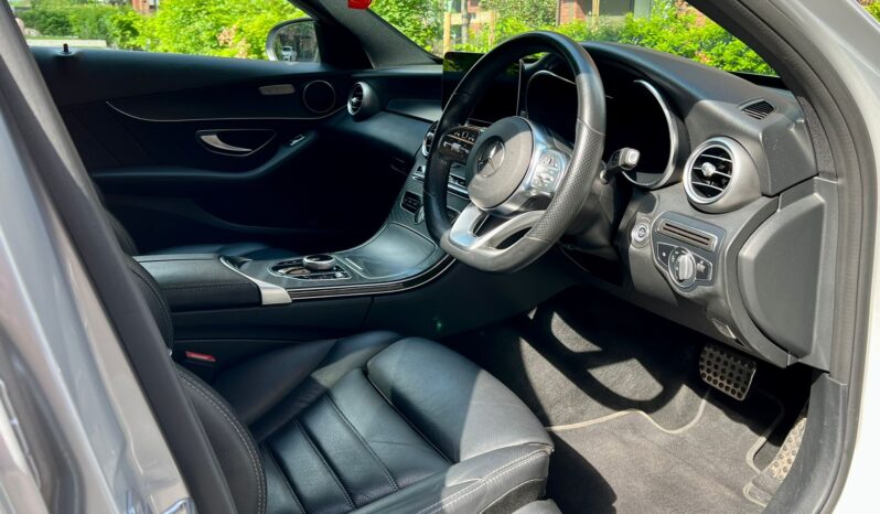 MERCEDES BENZ C300 AMG LINE EDITION full