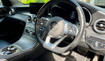MERCEDES BENZ C300 AMG LINE EDITION full