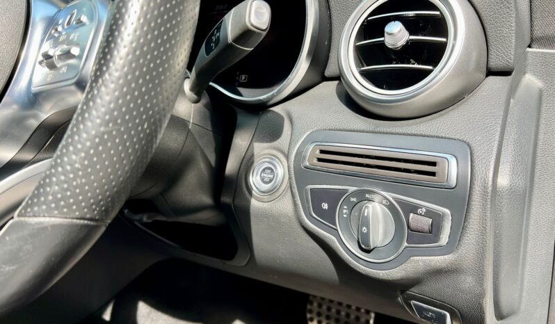 MERCEDES BENZ C300 AMG LINE EDITION full
