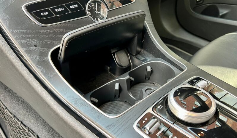 MERCEDES BENZ C300 AMG LINE EDITION full