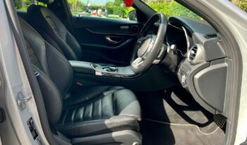 MERCEDES BENZ C300 AMG LINE EDITION full