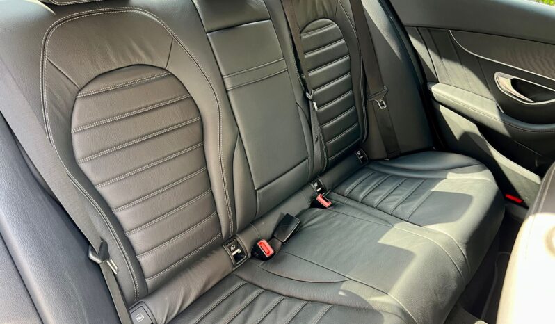 MERCEDES BENZ C300 AMG LINE EDITION full