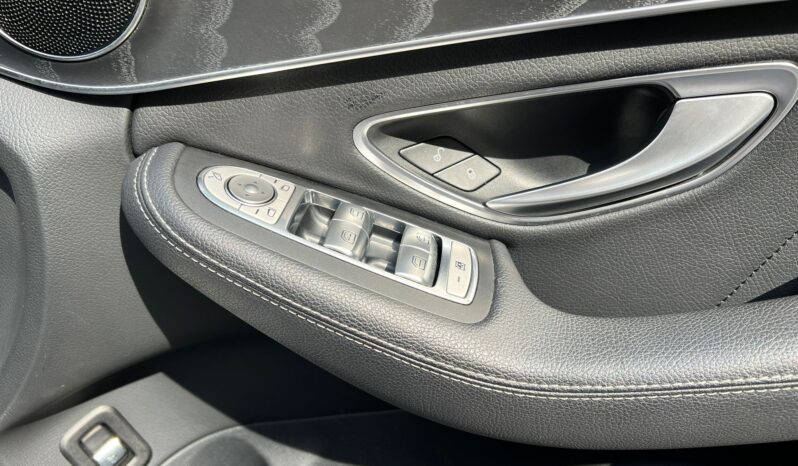 MERCEDES BENZ C300 AMG LINE EDITION full