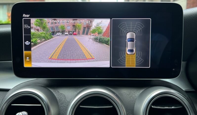 MERCEDES BENZ C300 AMG LINE EDITION full