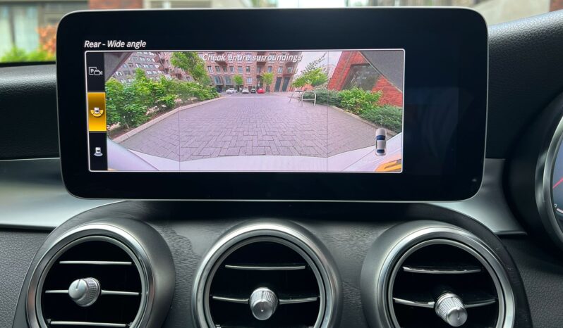 MERCEDES BENZ C300 AMG LINE EDITION full