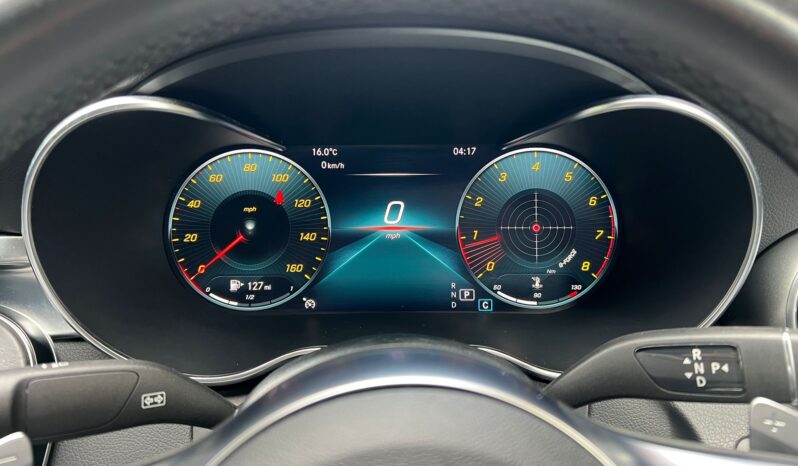 MERCEDES BENZ C300 AMG LINE EDITION full