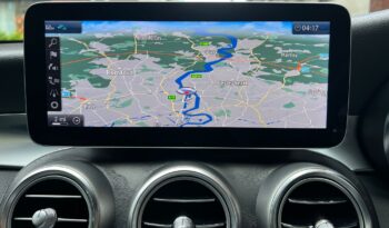 MERCEDES BENZ C300 AMG LINE EDITION full