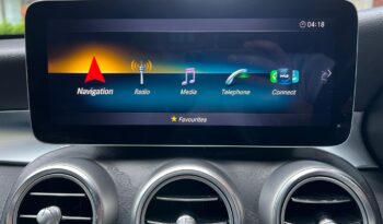 MERCEDES BENZ C300 AMG LINE EDITION full