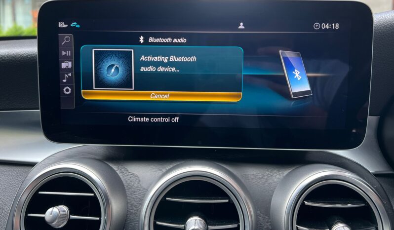 MERCEDES BENZ C300 AMG LINE EDITION full