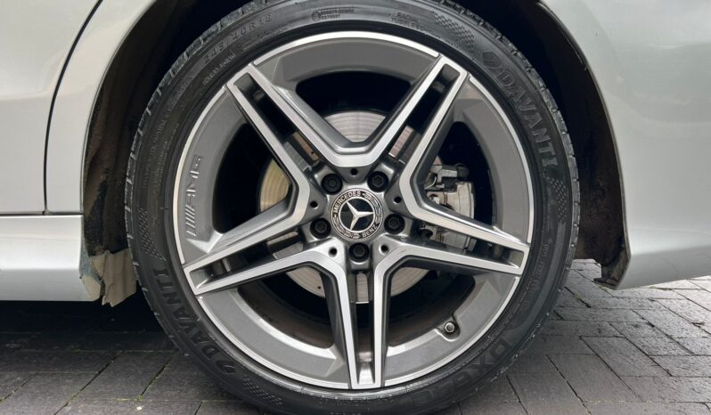 MERCEDES BENZ C300 AMG LINE EDITION full