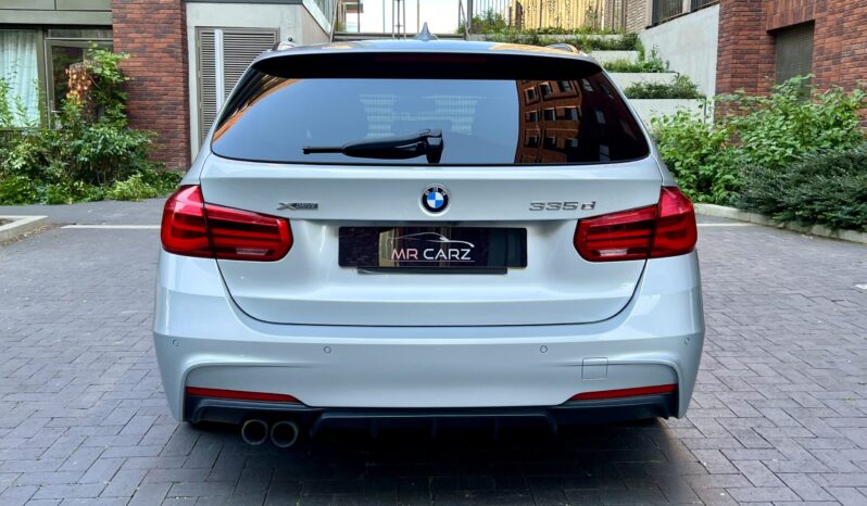 BMW 335d TOURING M SPORT full