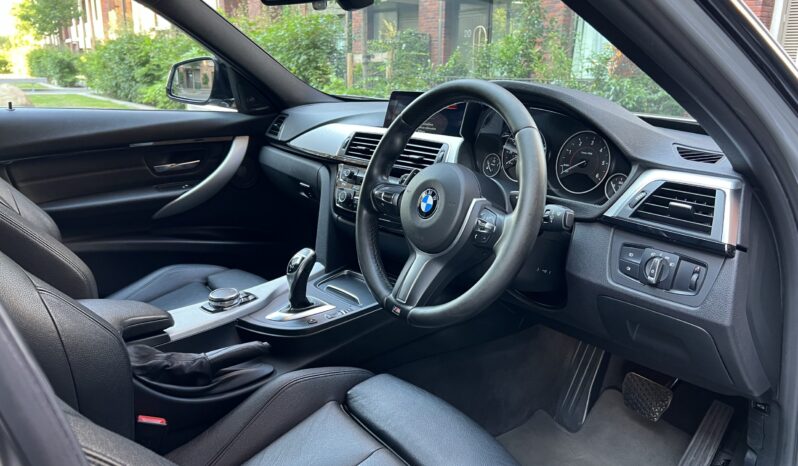 BMW 335d TOURING M SPORT full