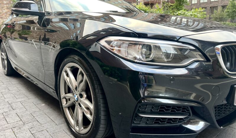 BMW M240i COUPE M SPORT full