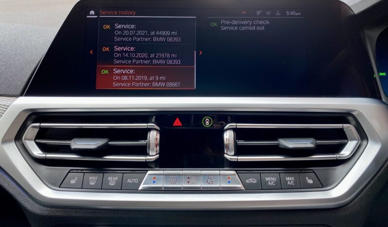 BMW 320i SALOON M SPORT full