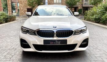 BMW 320i SALOON M SPORT full