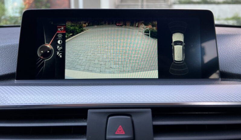 BMW 335d TOURING M SPORT full