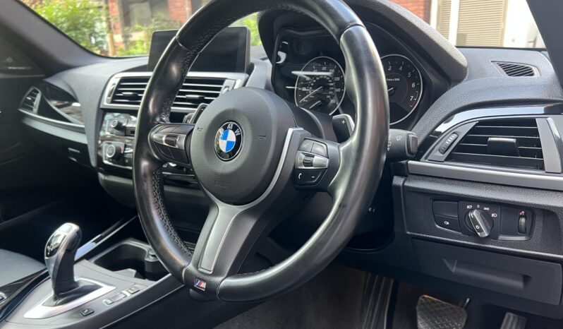 BMW M240i COUPE M SPORT full