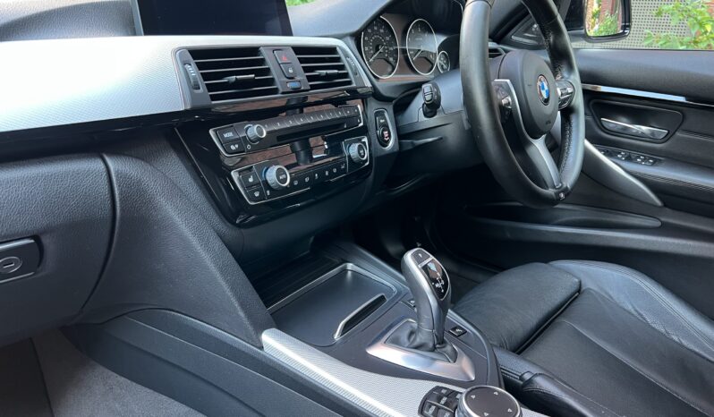 BMW 335d TOURING M SPORT full