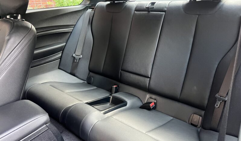 BMW M240i COUPE M SPORT full