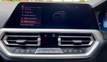 BMW 320i SALOON M SPORT full