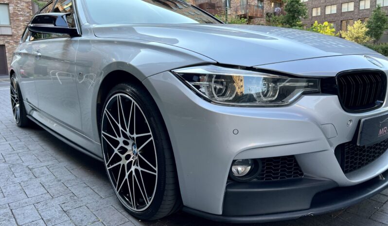 BMW 335d TOURING M SPORT full