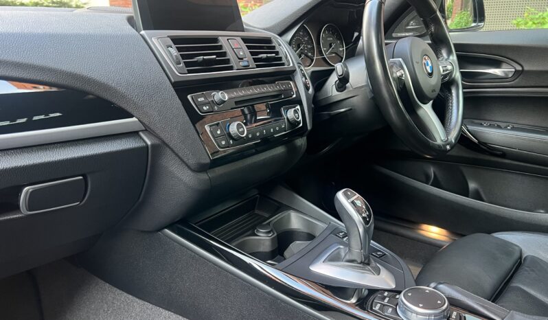 BMW M240i COUPE M SPORT full