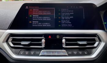 BMW 320i SALOON M SPORT full