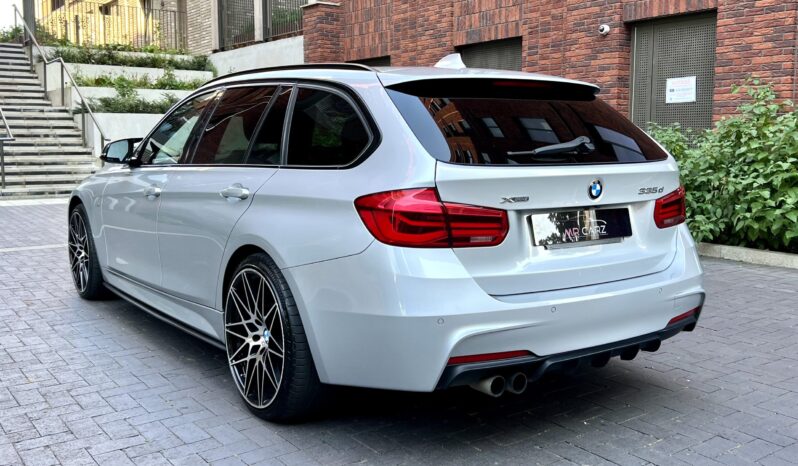 BMW 335d TOURING M SPORT full