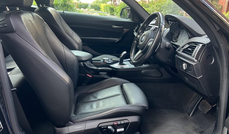 BMW M240i COUPE M SPORT full