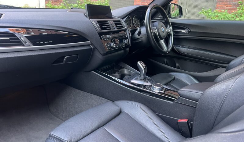 BMW M240i COUPE M SPORT full