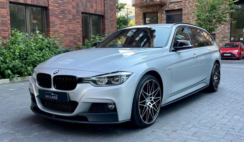 BMW 335d TOURING M SPORT full