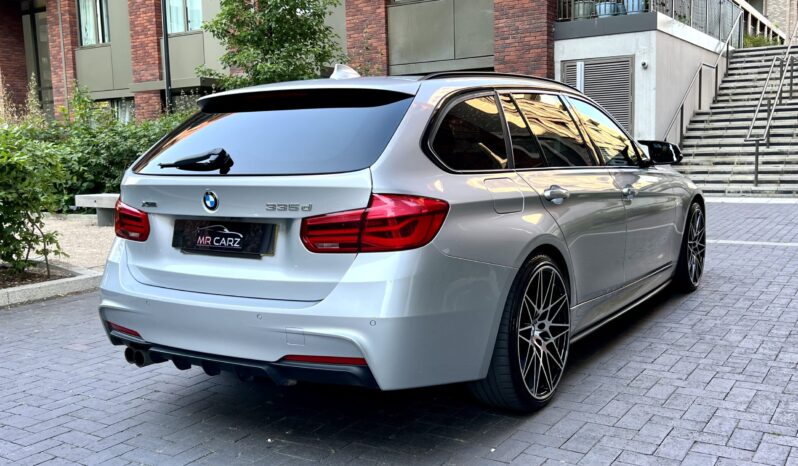 BMW 335d TOURING M SPORT full
