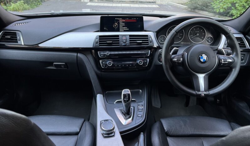 BMW 335d TOURING M SPORT full