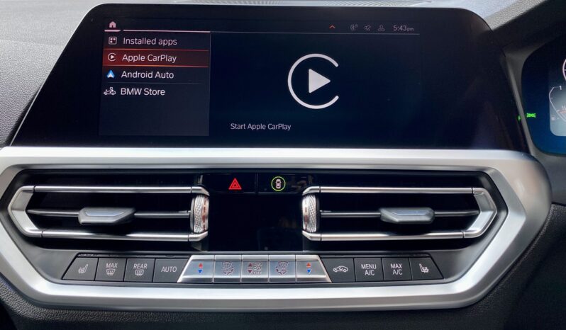 BMW 320i SALOON M SPORT full