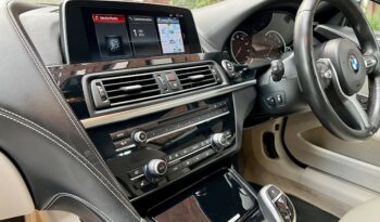 BMW 640d CONVERTIBLE M SPORT full