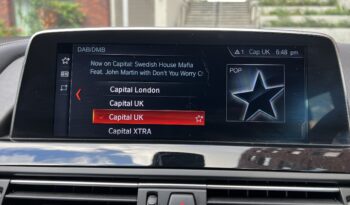 BMW 640d CONVERTIBLE M SPORT full