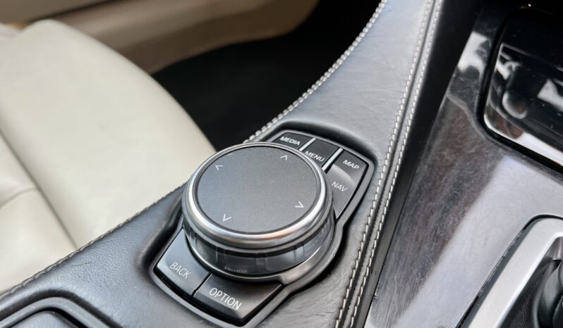 BMW 640d CONVERTIBLE M SPORT full