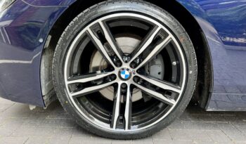 BMW 640d CONVERTIBLE M SPORT full