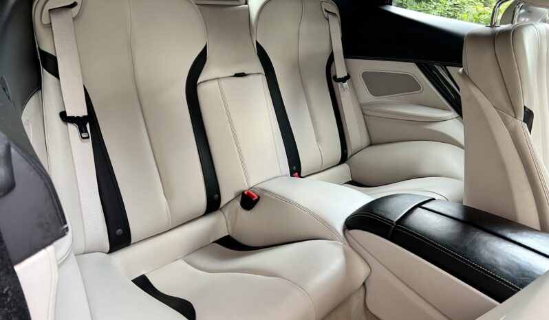 BMW 640d CONVERTIBLE M SPORT full