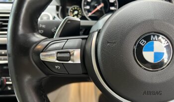 BMW 640d CONVERTIBLE M SPORT full