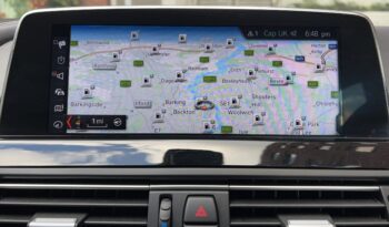 BMW 640d CONVERTIBLE M SPORT full