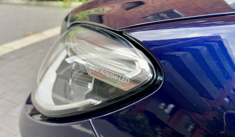 BMW 640d CONVERTIBLE M SPORT full