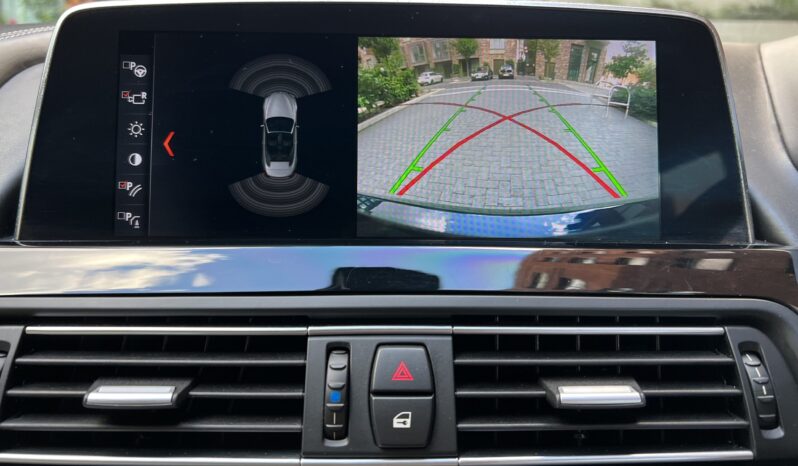 BMW 640d CONVERTIBLE M SPORT full