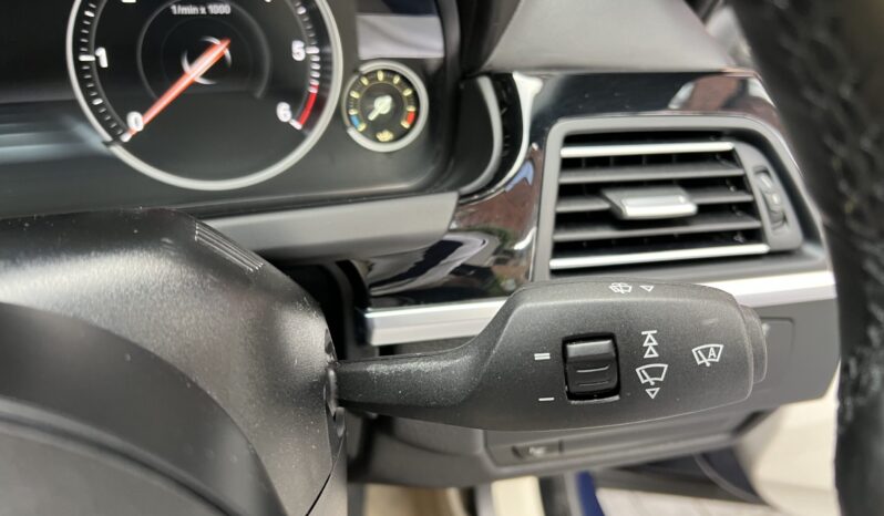 BMW 640d CONVERTIBLE M SPORT full