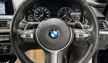 BMW 640d CONVERTIBLE M SPORT full